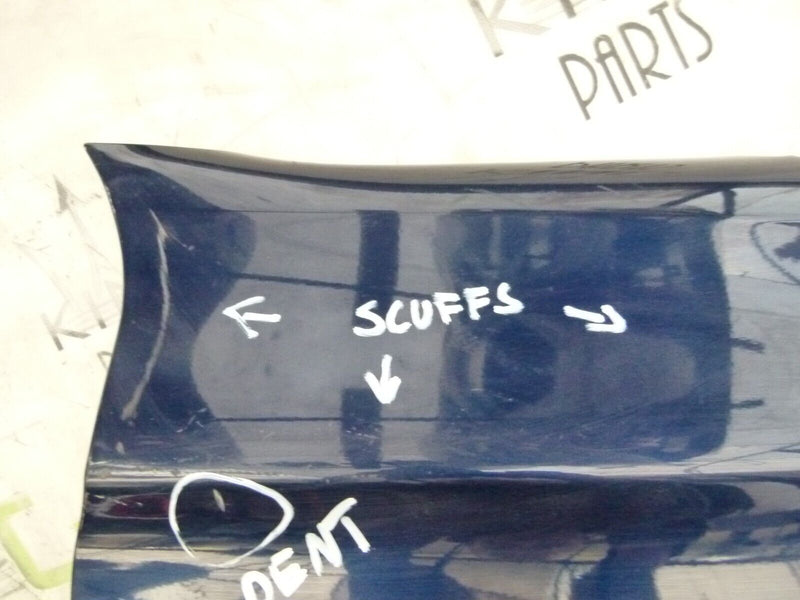 MITSUBISHI OUTLANDER FACELIFT 2015-17 FRONT FENDER WING PANEL RIGHT SIDE