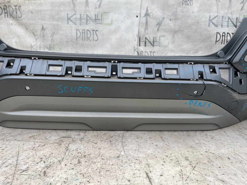 HYUNDAI KONA PREMIUM 2017-2020 REAR BUMPER PDC GENUINE 86611J9020