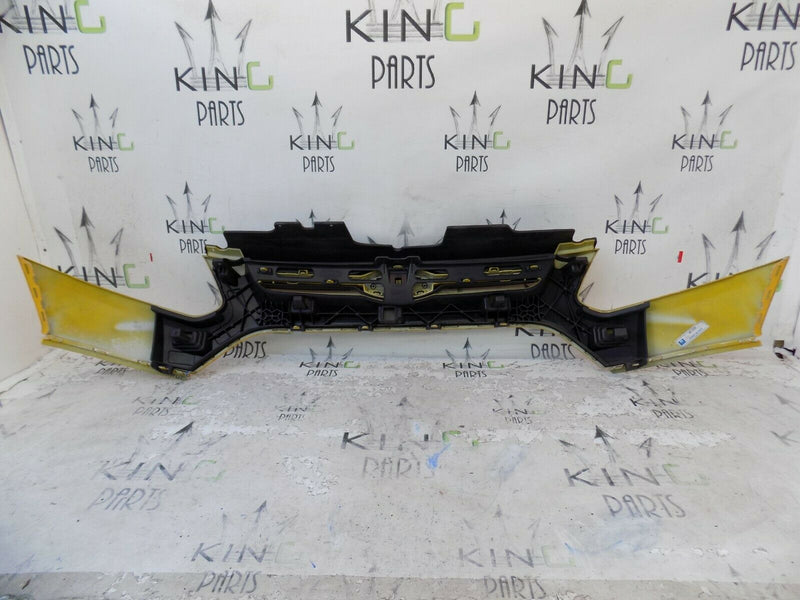FORD TRANSIT CUSTOM 2013 - UP GENUINE FRONT BUMPER TOP SECTION BK21-17K819