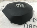 VW PASSAT B8 FACELIFT 2019-22 GENUINE DRIVER SIDE STEERING WHEEL AIR BAGG COVER