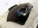 KIA RIO MK2 JB 5DR 2007-2009 BLACK REAR BUMPER GENUINE 86611-1G520