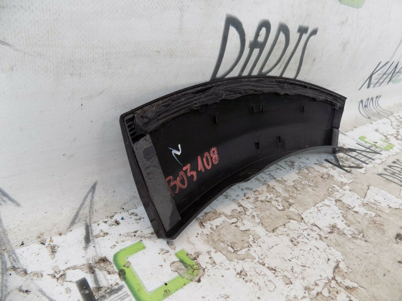 KIA SOUL 2013-2016 LEFT SIDE  FRONT BUMPER TRIM B2F46-AB130