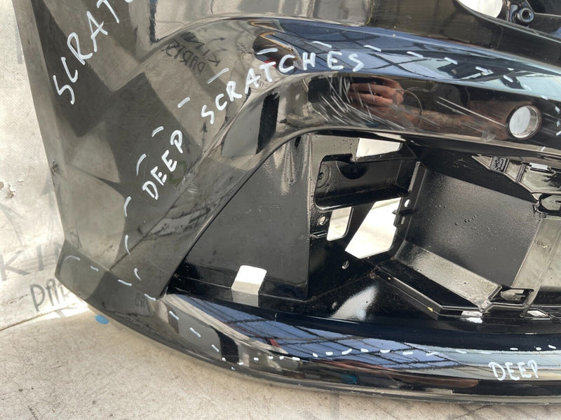 AUDI A6 C7 S-LINE 2015-2018 FRONT BUMPER GENUINE 4G0807437AB