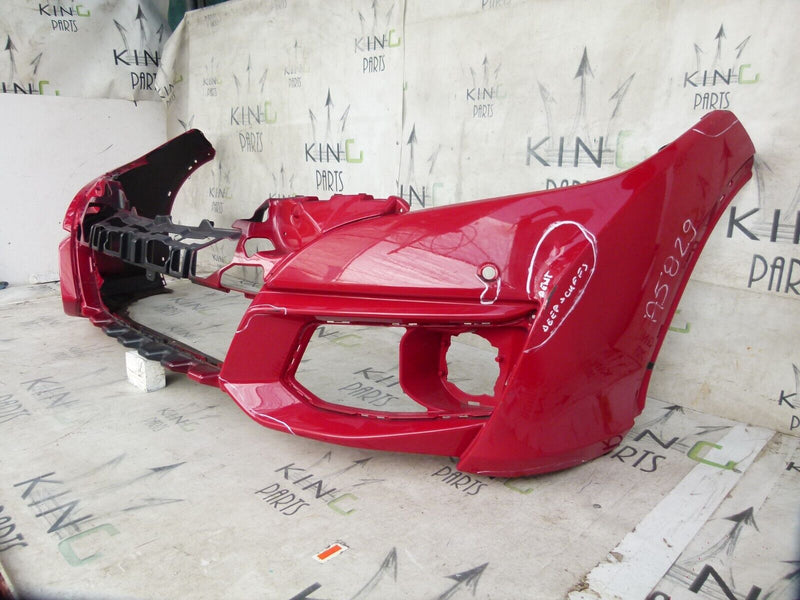 HONDA CIVIC MK10 2014-2017 RED FRONT BUMPER GENUINE PDC 71101-TV0-ZY00