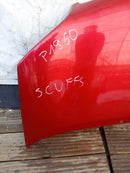 SMART FORFOUR W453 MK2 2014-19 GENUINE FRONT BONNET HOOD PANEL in RED