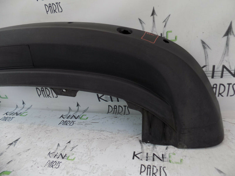 VW TIGUAN 5N 2011-2015 FACELIFT GREY REAR BUMPER GENUINE PDC 5N0807521