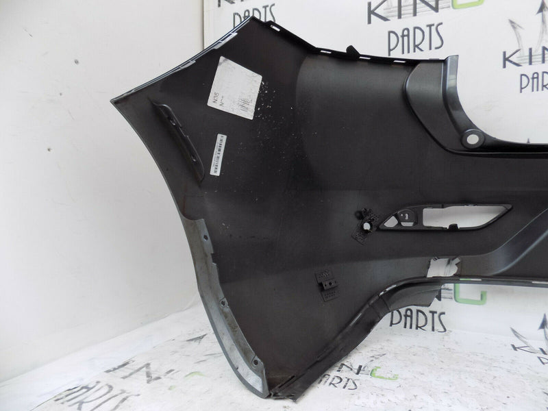 VOLVO V40 2013-2017 GREY REAR BUMPER GENUINE PDC HOLES 31283756