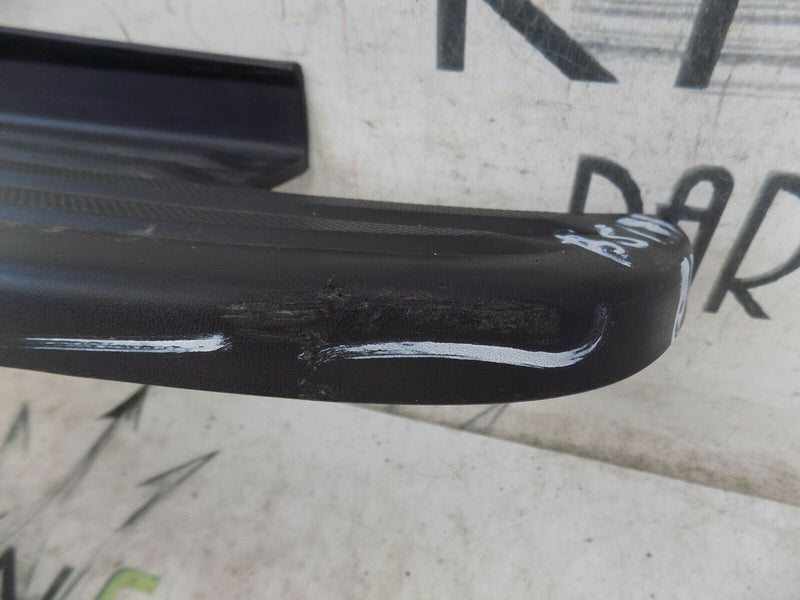 FORD RANGER WILDTRAK 2015-ON BLACK REAR BUMPER GB3B-17B810-A GENUINE