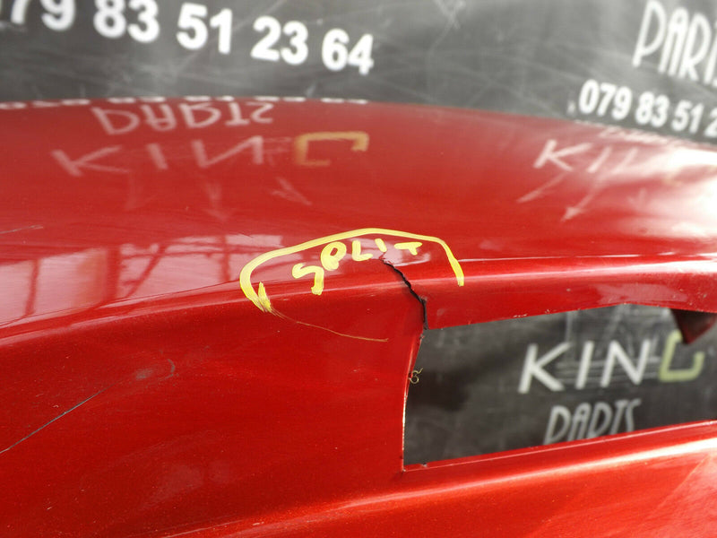 Mazda MX5 2014-On Rear Bumper Genuine Red (8546)