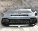 FIAT 500 ABARTH 595 LCI 2016-UP FRONT BUMPER & 2x GRILL & TRIM 735633044