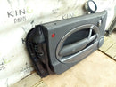 MINI COOPER R50 R52 2000-2008 COMPLETE FRONT DOOR SHELL PANEL LEFT SIDE