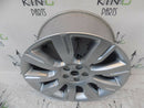 LAND ROVER 21'' INCH ALLOY WHEEL 9.5J BUTTRESS SILVER SPARKLE HY321007FA