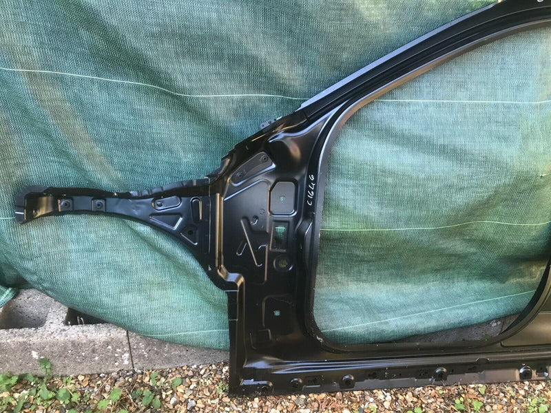 BMW X1 F48 RIGHT SIDE DOOR ENTRY COATING BODY FRONT PANEL FRAME LAYER