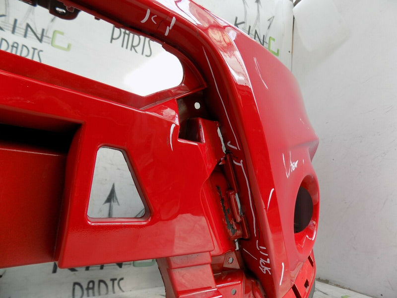 SUZUKI VITARA 2018-ON FACELIFT FRONT BUMPER RED GENUINE 71711-86R