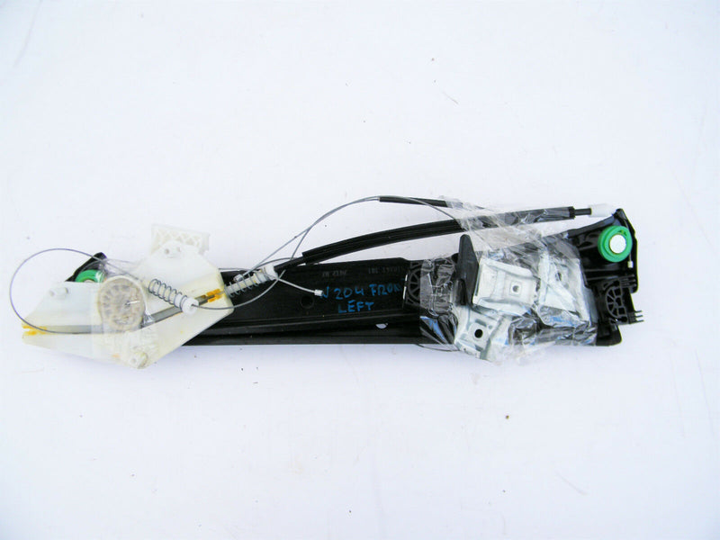 MERCEDES W204 2007-2014 FRONT DOOR WINDOW WINDER MECHANISM REGULATOR LEFT SIDE