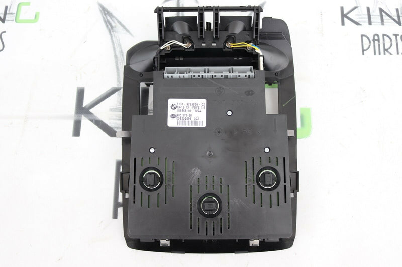 BMW X6 E71 2008-2013 INTERIOR ROOF READING LIGHT SOS NO TRIM GENUINE 9225936