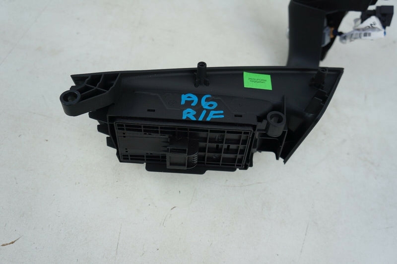 AUDI A6 (C7/4G) 2012-ON DRIVERS SIDE HANDLE + WINDOW & MIRROR SWITCHES 4G2867172