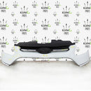 FORD TRANSIT TOURNEO 2012 2013 2014 2015 WHITE FRONT BUMPER UPPER PART (B1143)