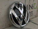 VW TIGUAN 5N GENUINE FRONT EMBLEM GRILL RADIATOR GRILLE LOGO 2K5853600