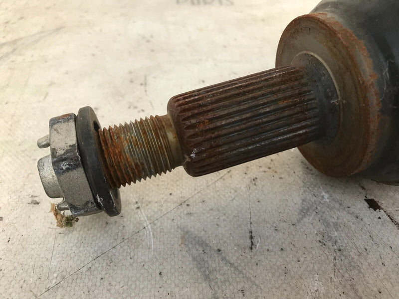 RANGE ROVER EVOQUE L551 PHEV 1.5 PETROL FRONT DRIVESHAFT RIGHT DRIVER SIDE