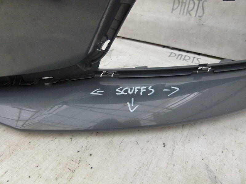 AUDI A3 (8V) SE FACELIFT 2017-2018 FRONT BUMPER GENUINE 8V3807437