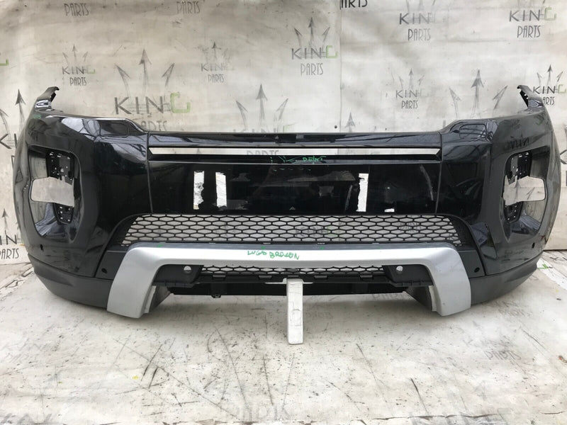 RANGE ROVER EVOQUE DYNAMIC 2012-15 FRONT BUMPER PDC GENUINE BJ3M17F003