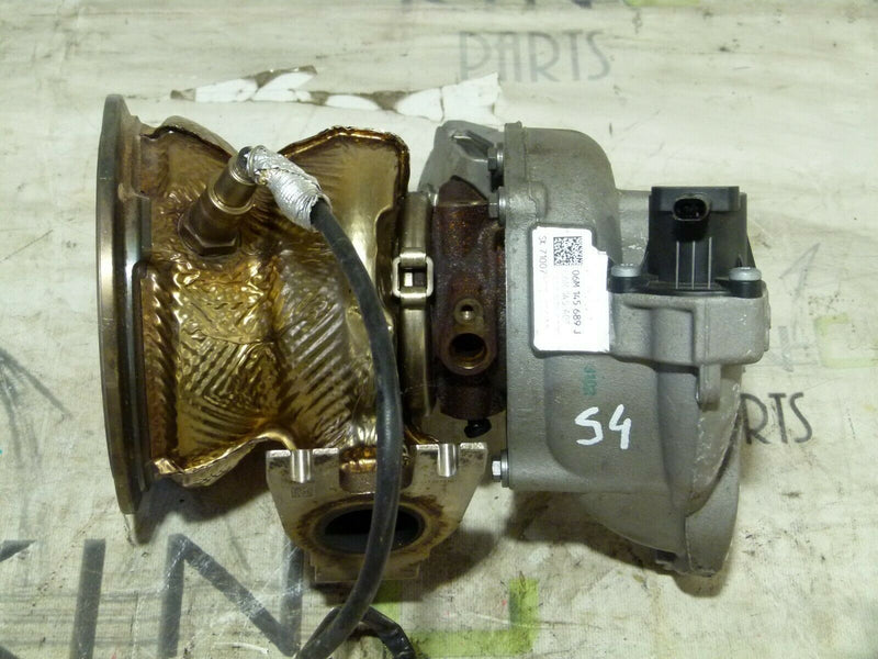 AUDI S4 A4 8W B9 A5 S5 GENUINE 3.0 TFSI PETROL TURBO TURBOCHARGER 06M145689J
