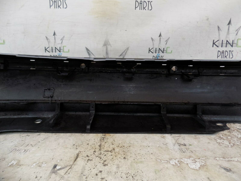 BMW 3 SERIES E46 LCI 2001-2005 SALOON REAR BUMPER PRIMED PDC 832110205