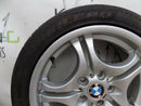 BMW 3 SERIES E46 17" INCH REAR ALLOY WHEEL + TYRE 245/40/ZR17 8.5J ET50