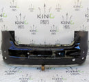 FORD FOCUS III MK3 FACELIFT 2014-17 HATCHBACK REAR BUMPER PDC F1EB-17906