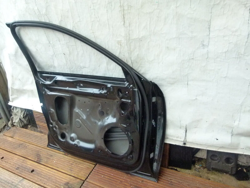 AUDI A4 8W B9 SALOON 2017-ON FRONT DOOR PANEL LEFT PASSENGER SIDE BLACK