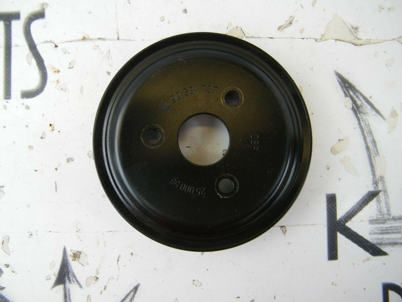 VAUXHALL CORSA E 2014-ON COOLANT WATER PUMP PULLEY 9053173