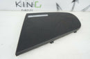 AUDI TT 8J 2006-2014 SOUL BLACK BOSE SPEAKER COVER LEFT SIDE 8J0035405A