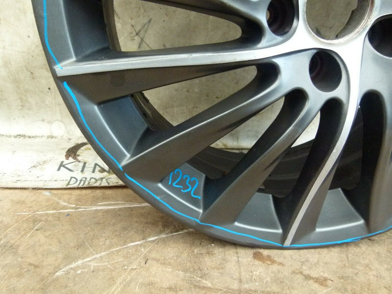 ALFA ROMEO GIULIETTA GENUINE ALLOY WHEEL RIM 18" 7.5Jx18H2 ET41 156093273