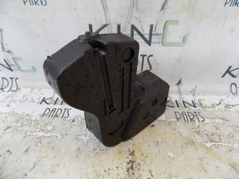 AUDI Q7 4L 2010-2015 OS RIGHT REAR HANDLE PROTECTION FOAM  4L0839842