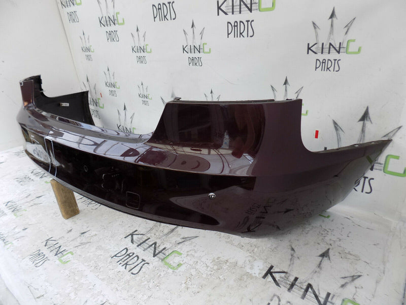 AUDI A5 8T8 LCI SPORTBACK 2011-2015 REAR BUMPER GENUINE PDC 8T8807511J