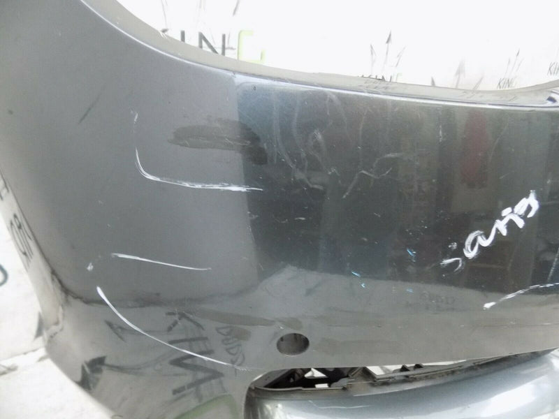 BMW 1 SERIES F20 2011-2015 FRONT BUMPER GREY PDC GENUINE 51117245731