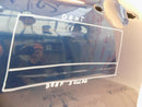MINI COOPER F56 F57 2014-ON FRONT LEFT DOOR PANEL BLUE 3DR *DAMAGE*