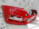SKODA OCTAVIA IV MK4 5E 2020-ON - GENUINE - RED FRONT BUMPER 5E3807221