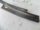 BMW 5 SERIES F10 F11 5 SERIES DRIVER SIDE RIGHT DOOR METAL TRIM BLACK 7182272
