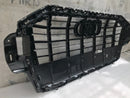 AUDI Q7 4M FACELIFT 2020-2023 FRONT BUMPER GRILL RADIATOR GRILLE 4M0853651