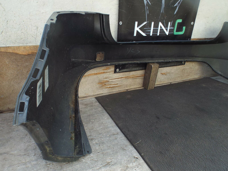 Volvo S60 2011-2012 Rear Bumper Genuine Grey (2836) 30795028
