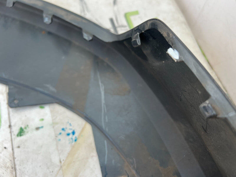 AUDI Q3 S-LINE 2018-2021 FRONT BUMPER LOWER SPOILER LIP 83A807061