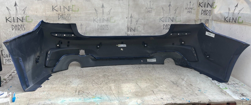 BMW G20 M-SPORT 2019-ON REAR BUMPER 6xPDC GENUINE 51128069387