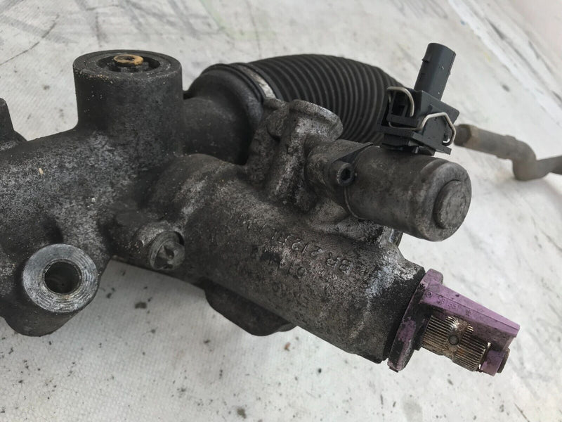 MERCEDES E CLASS W212 2010-2015 STEERING POWER RACK GENUINE A2124603800