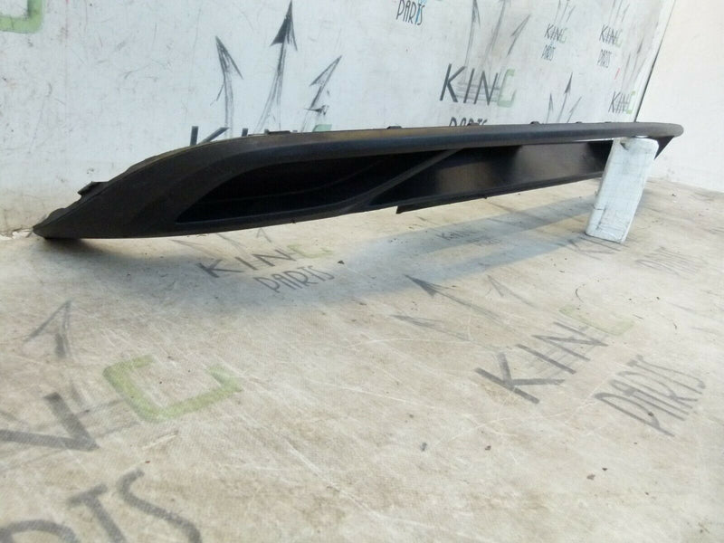 VW GOLF MK8 COMBI ESTATE 2019-2022 GENUINE REAR BUMPER DIFFUSER 5H9807568
