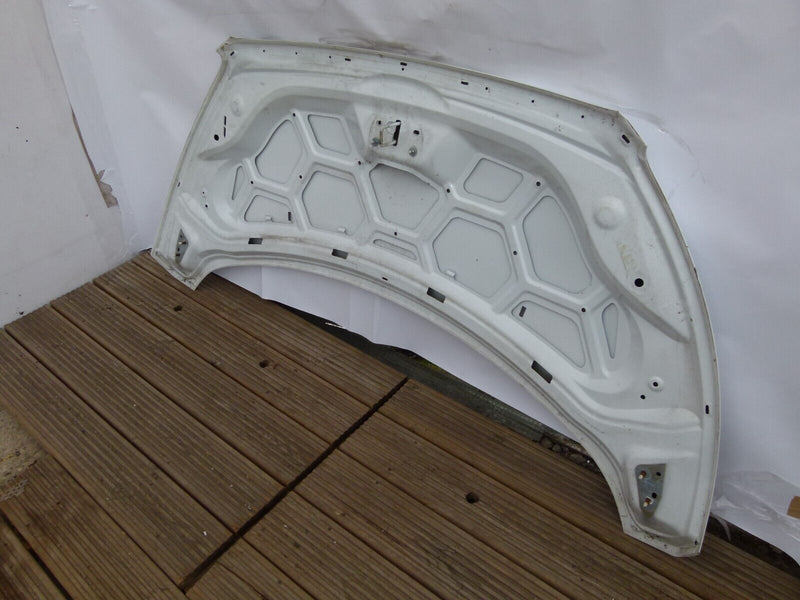 FORD TRANSIT CUSTOM FACELIFT LCI 2018-ON GENUINE FRONT BONNET HOOD PANEL