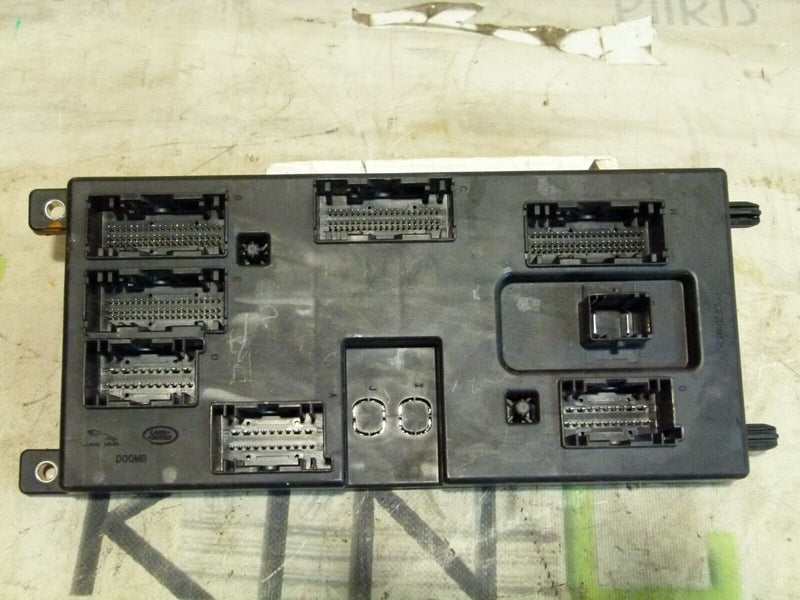 RANGE ROVER SPORT 13-17 L494 COMFORT BODY CONTROL UNIT GENUINE GX7314F041AL