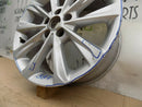 FORD KUGA 17" INCH RIM ALLOY WHEEL 7.5J X17H2 ET52.5 SILVER FJ5C-1007-A1A