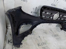 MERCEDES E CLASS W213 AMG LINE 16-ON GENUINE FRONT BUMPER PDC A2138852600